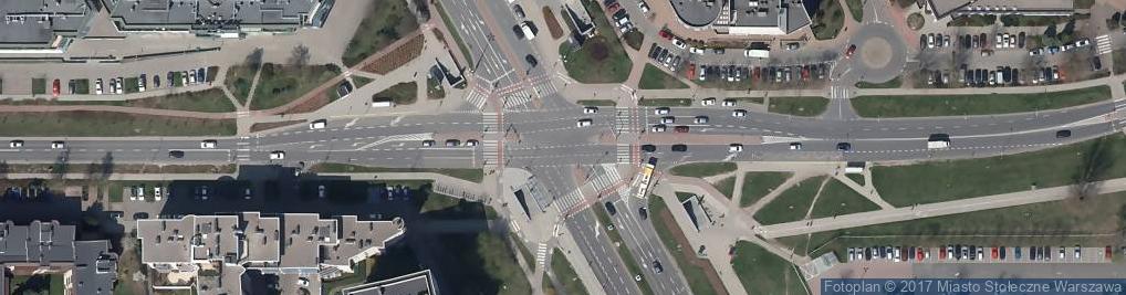 Zdjęcie satelitarne Planet Cash - Bankomat