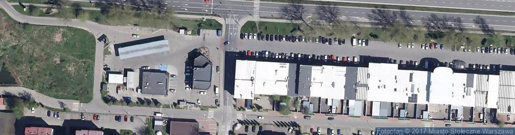Zdjęcie satelitarne Planet Cash - Bankomat