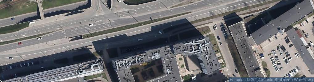 Zdjęcie satelitarne Planet Cash - Bankomat