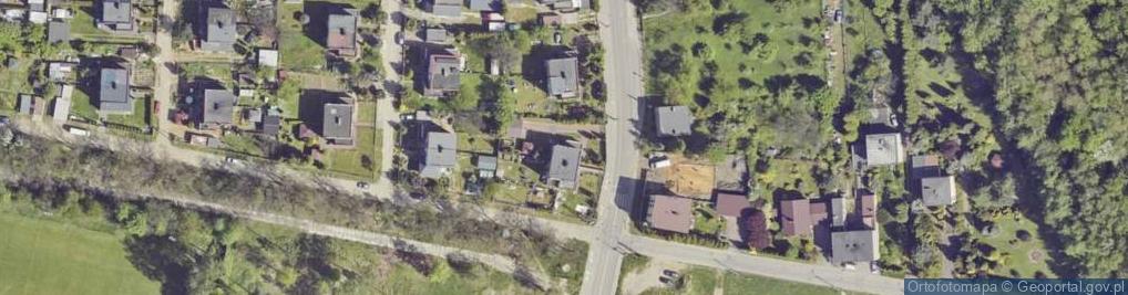 Zdjęcie satelitarne Planet Cash - Bankomat