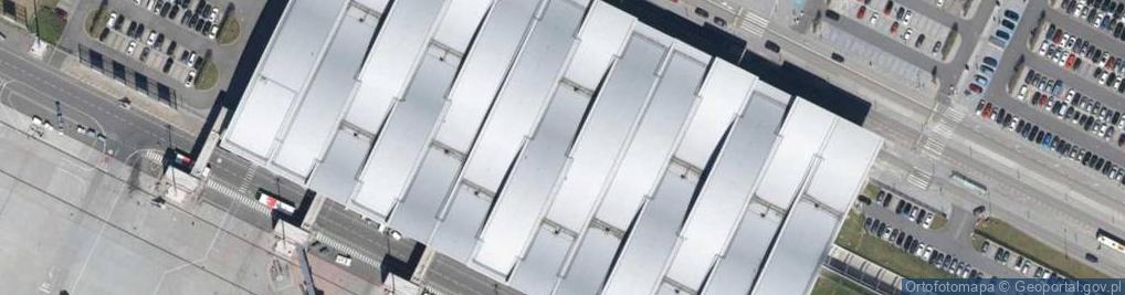 Zdjęcie satelitarne Planet Cash - Bankomat