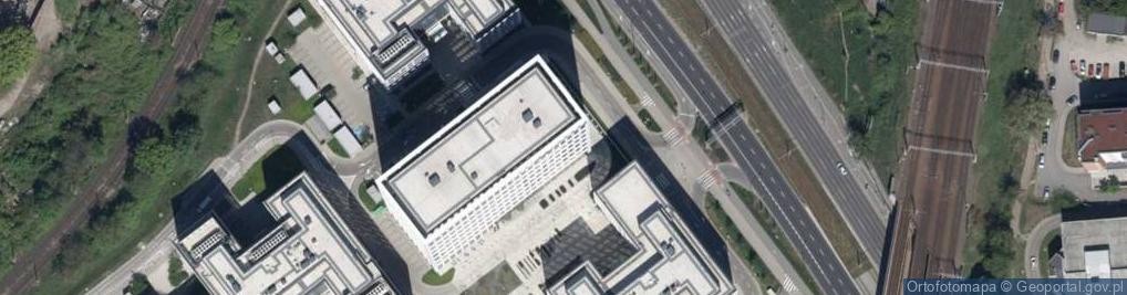 Zdjęcie satelitarne Planet Cash - Bankomat