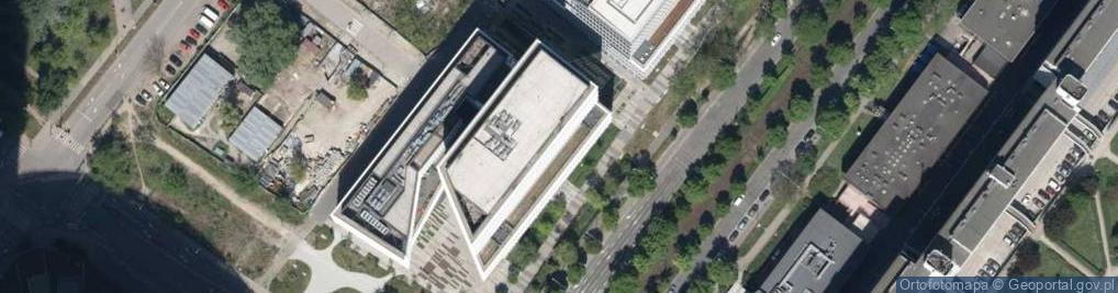 Zdjęcie satelitarne Planet Cash - Bankomat