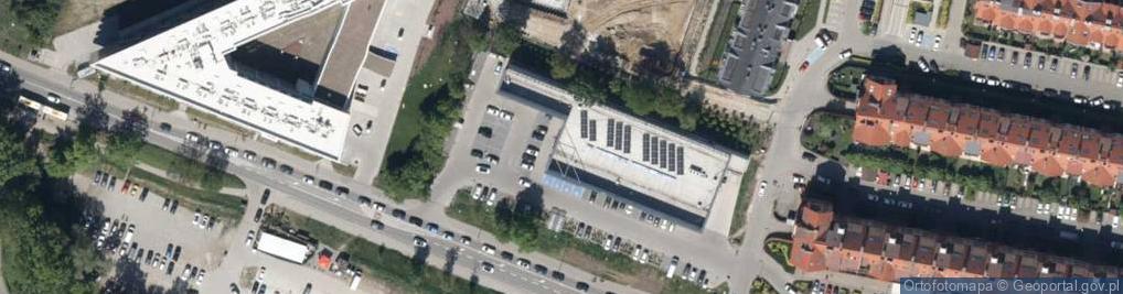 Zdjęcie satelitarne Planet Cash - Bankomat