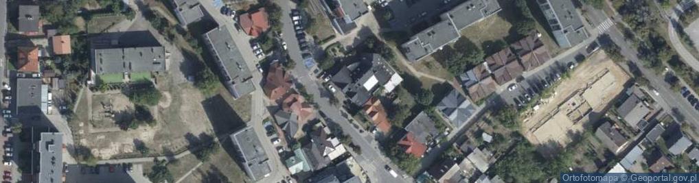 Zdjęcie satelitarne Planet Cash - Bankomat