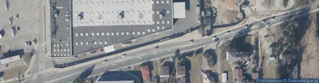 Zdjęcie satelitarne Planet Cash - Bankomat