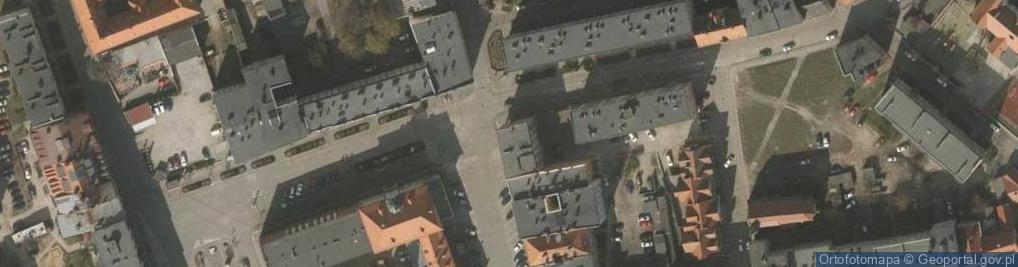 Zdjęcie satelitarne Planet Cash - Bankomat