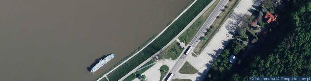 Zdjęcie satelitarne Parking Płatny-niestrzeżony