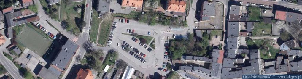 Zdjęcie satelitarne Płatny-niestrzeżony - Parking