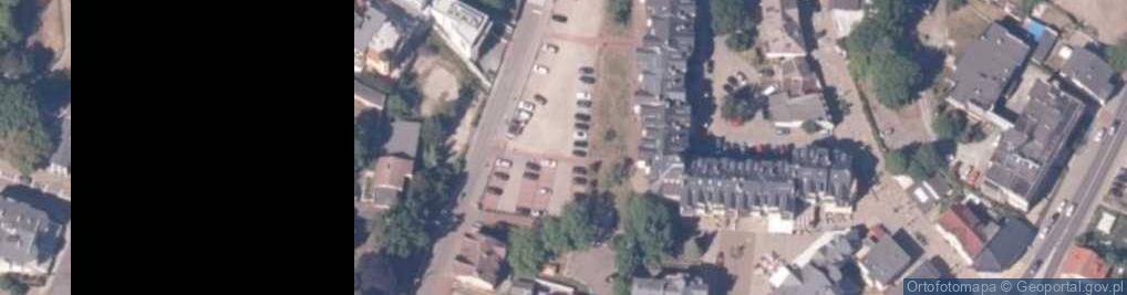 Zdjęcie satelitarne Auto-Com