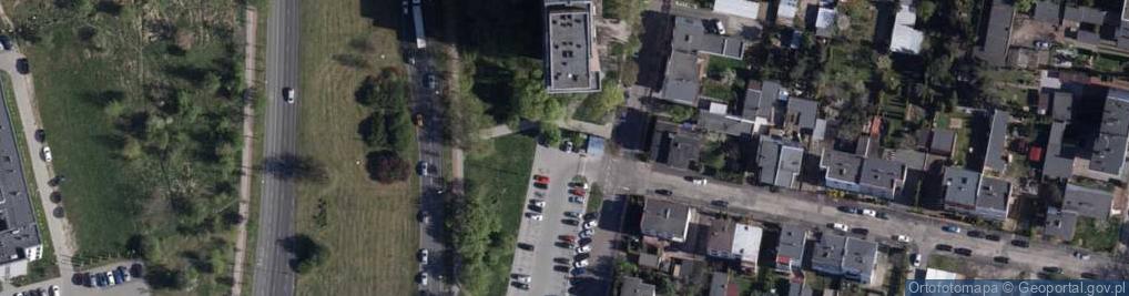 Zdjęcie satelitarne Auto Parking