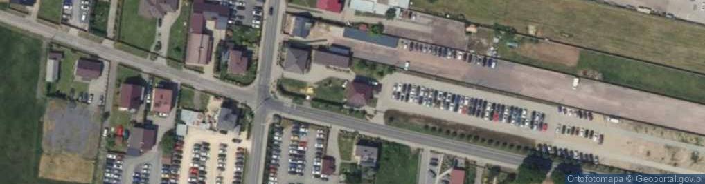 Zdjęcie satelitarne Rafax