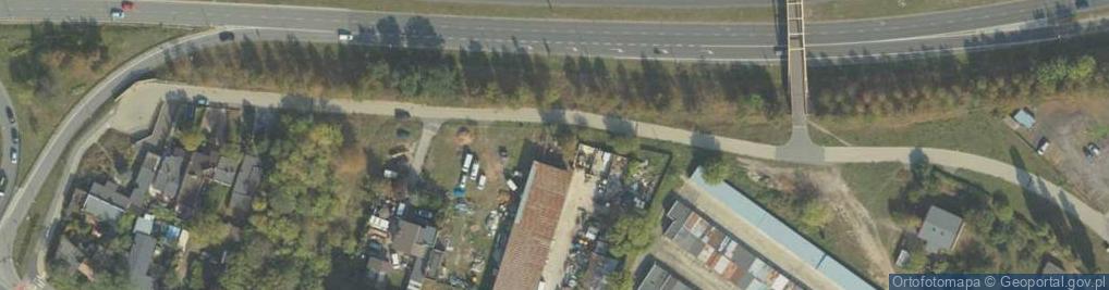 Zdjęcie satelitarne Play BTS BYD1029