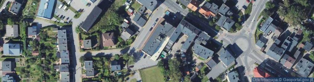 Zdjęcie satelitarne Play BTS CHJ0006