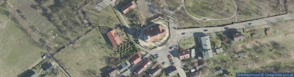 Zdjęcie satelitarne Play BTS CHR1004