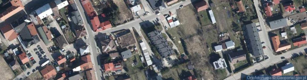 Zdjęcie satelitarne Play BTS DBR6001