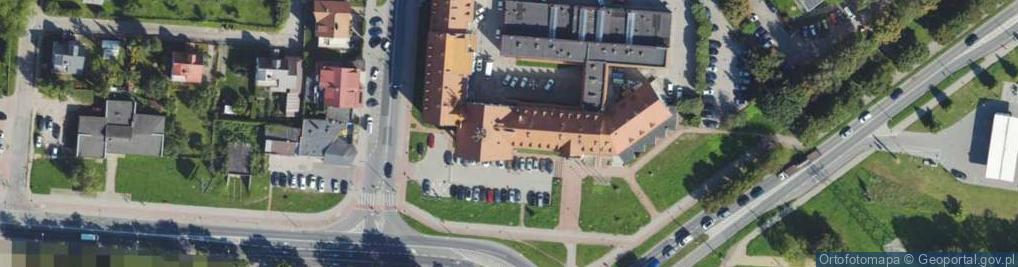 Zdjęcie satelitarne Play BTS ELB0004