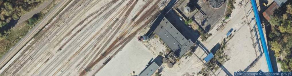 Zdjęcie satelitarne Play BTS GDA0027