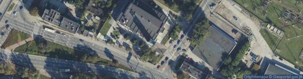 Zdjęcie satelitarne Play BTS GDY0037