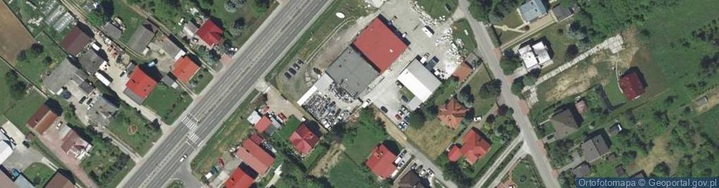 Zdjęcie satelitarne Play BTS KRA2008