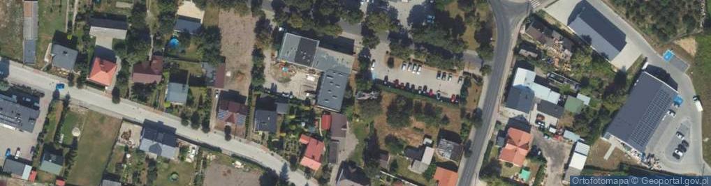 Zdjęcie satelitarne Play BTS LPN0201