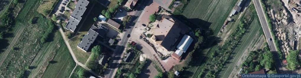 Zdjęcie satelitarne Play BTS RYC3312