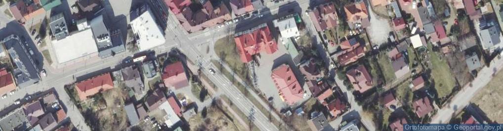Zdjęcie satelitarne Play GSM, UMTS, LTE