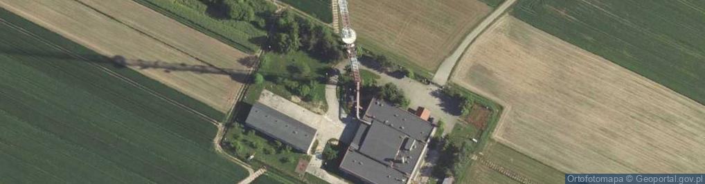 Zdjęcie satelitarne Play GSM, UMTS, LTE