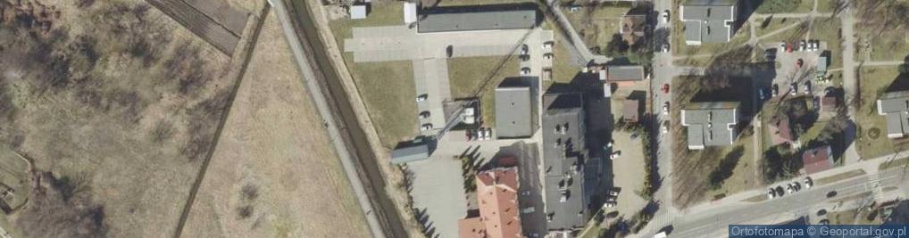 Zdjęcie satelitarne Play GSM1800