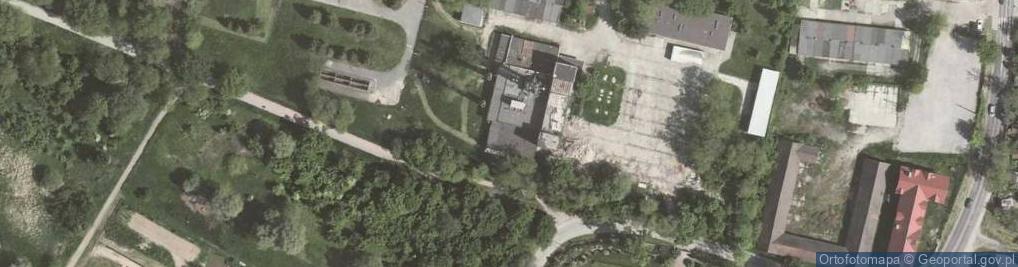 Zdjęcie satelitarne Play GSM1800