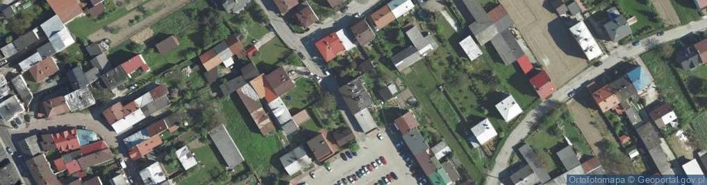 Zdjęcie satelitarne Play GSM900