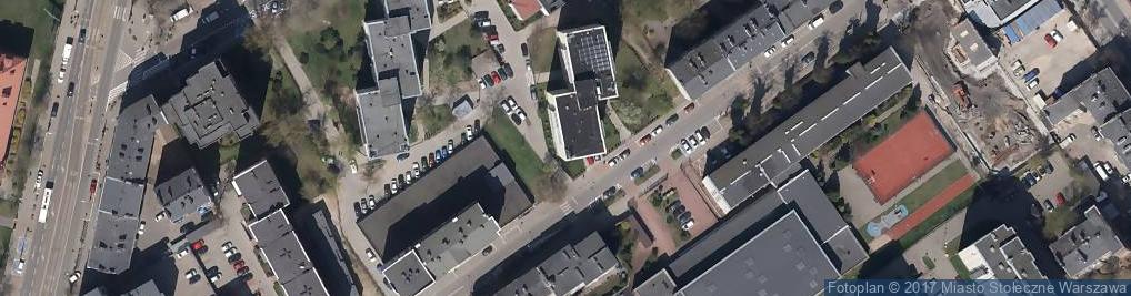 Zdjęcie satelitarne Play GSM900