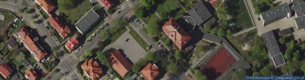 Zdjęcie satelitarne Play GSM900