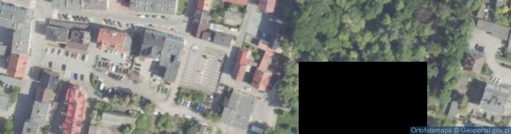 Zdjęcie satelitarne Play GSM900