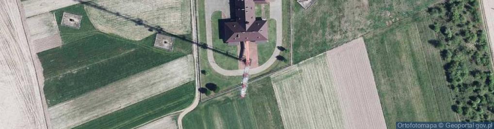 Zdjęcie satelitarne Play GSM900