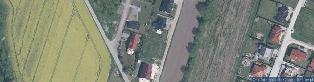 Zdjęcie satelitarne Play GSM900
