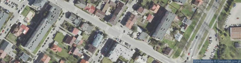 Zdjęcie satelitarne Play GSM900