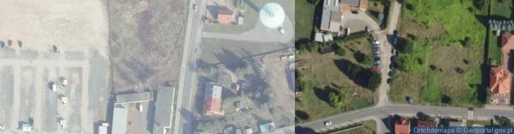 Zdjęcie satelitarne Play GSM900