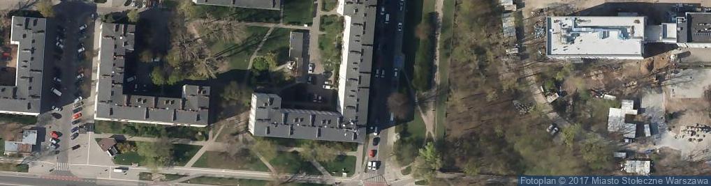 Zdjęcie satelitarne Play GSM900