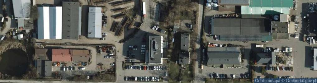 Zdjęcie satelitarne Play GSM900