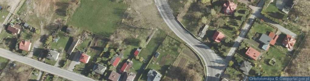 Zdjęcie satelitarne Play GSM900