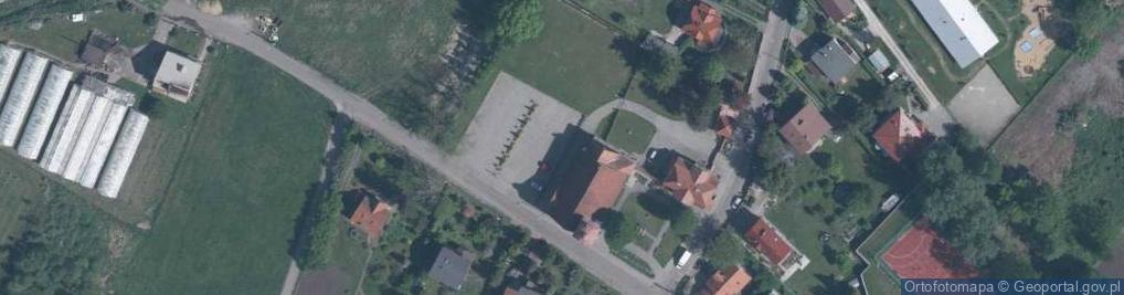 Zdjęcie satelitarne Play GSM900