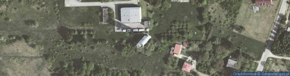 Zdjęcie satelitarne Play GSM900