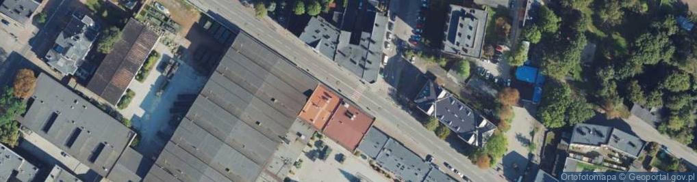 Zdjęcie satelitarne Play UMTS