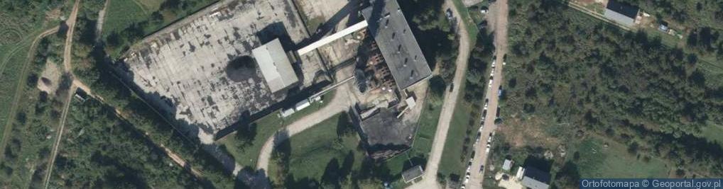 Zdjęcie satelitarne Play UMTS