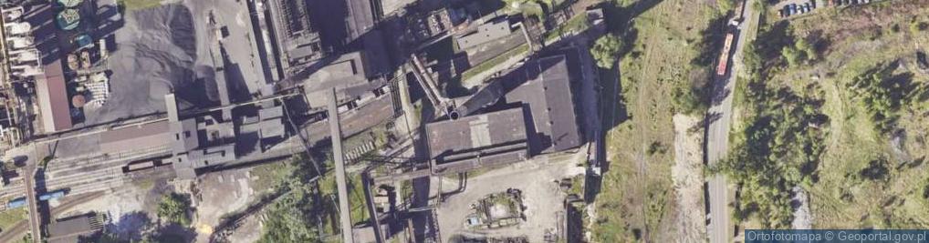 Zdjęcie satelitarne Play UMTS