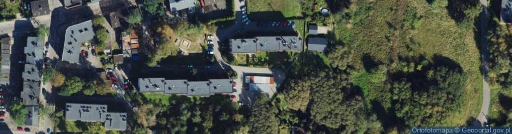 Zdjęcie satelitarne Play UMTS