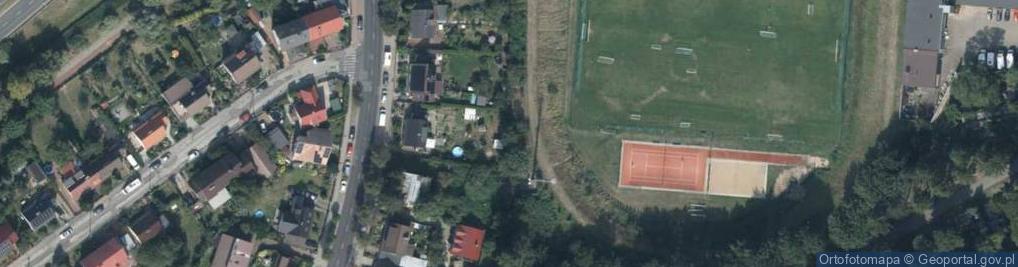 Zdjęcie satelitarne Play UMTS