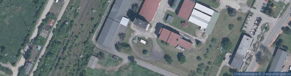Zdjęcie satelitarne Play UMTS