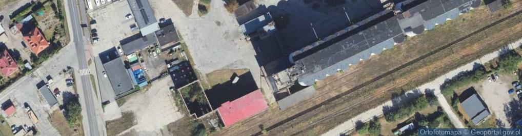 Zdjęcie satelitarne Play UMTS